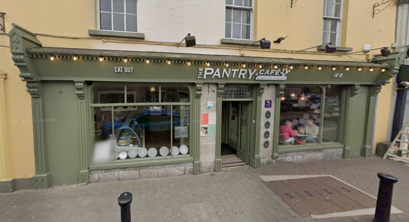 Portlaoise Café announces shock closure