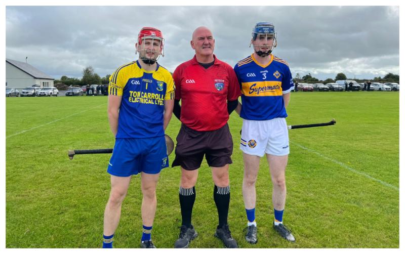 Three-goal Clough-Ballacolla too strong for Abbeyleix in Laois GAA PIHC relegation decider