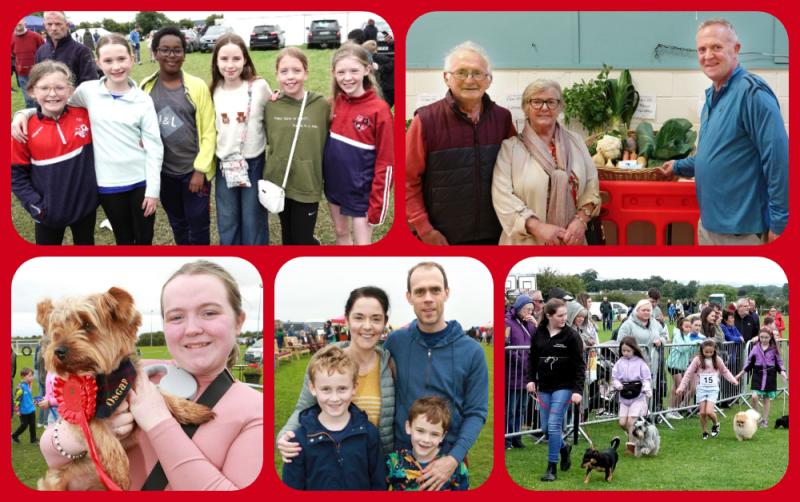'We pray it's a fine day' huge Laois community agricultural show