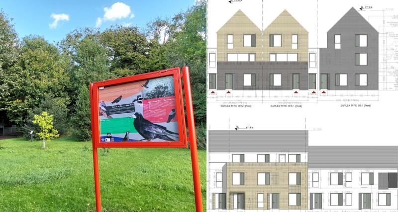 Planning process starts for 67 new council homes in Portlaoise 