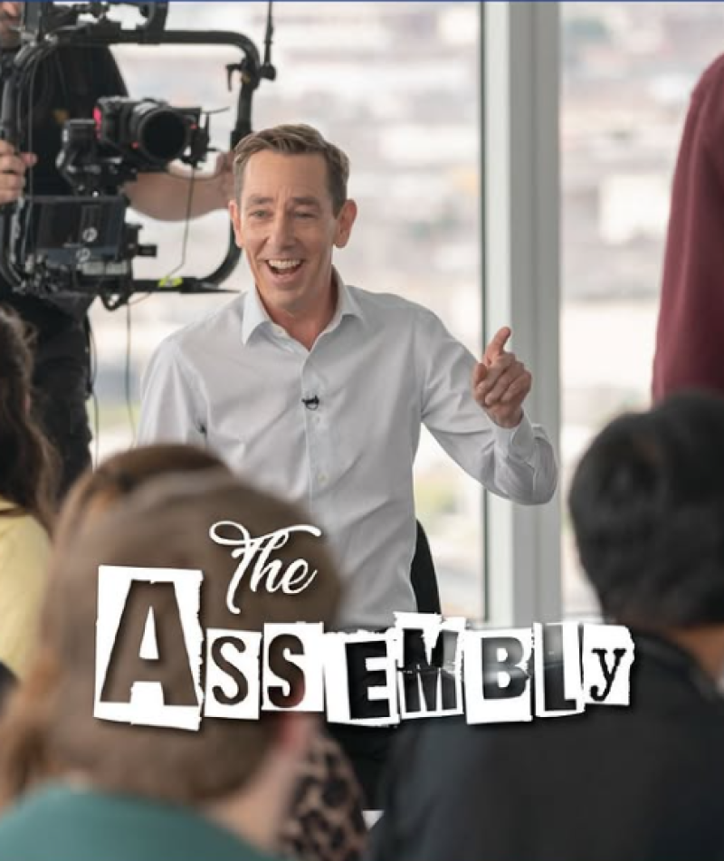 'Extraordinary idea' - Ryan Tubridy set to return to Irish TV for new Virgin Media show