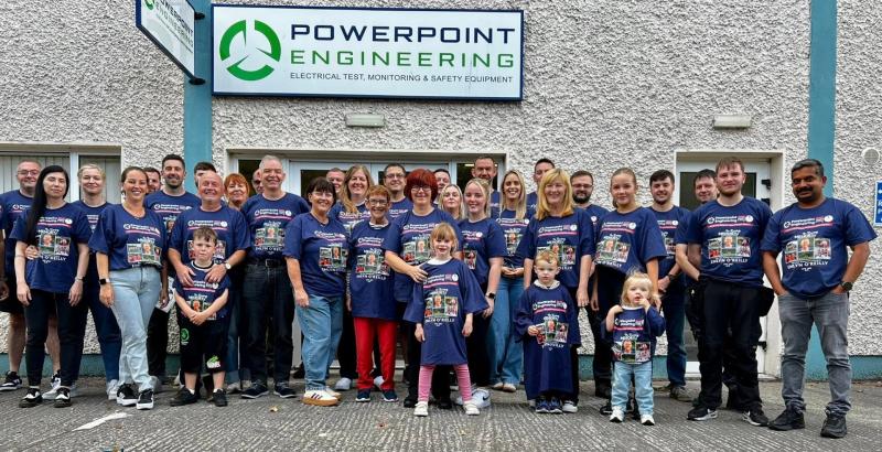 'A true gent': Laois business to cycle 600km in memory of dearly missed colleague