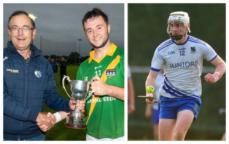 National initiative delivers Hurling Refresher Packs to Laois GAA clubs