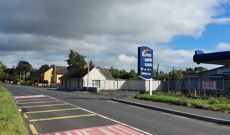 Laois school's radical plan to expand into vacant petrol station site