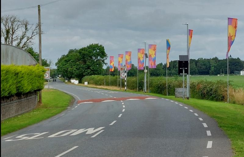 'Berlin wall' ramps not wanted on Portlaoise shortcut road