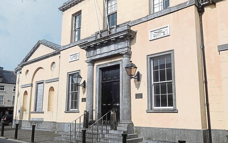 Elderly man accused of indecently assaulting boys in Laois