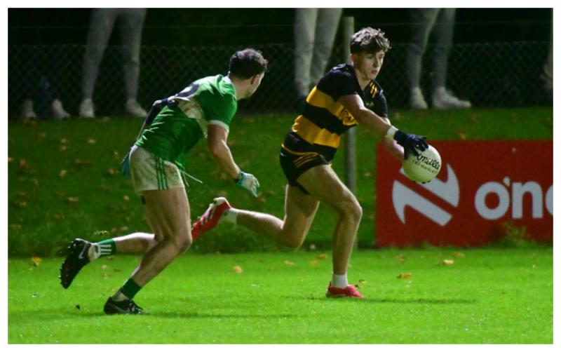 The Heath power past Ballyfin to secure place in Laois GAA SFC 'B' semi-finals