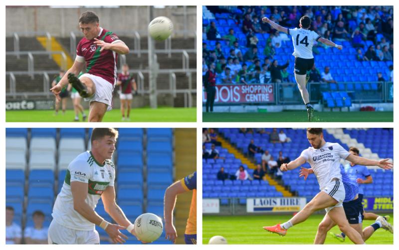 Champions Portarlington face Arles-Killeen as Portlaoise meet Courtwood in Laois SFC quarter-finals