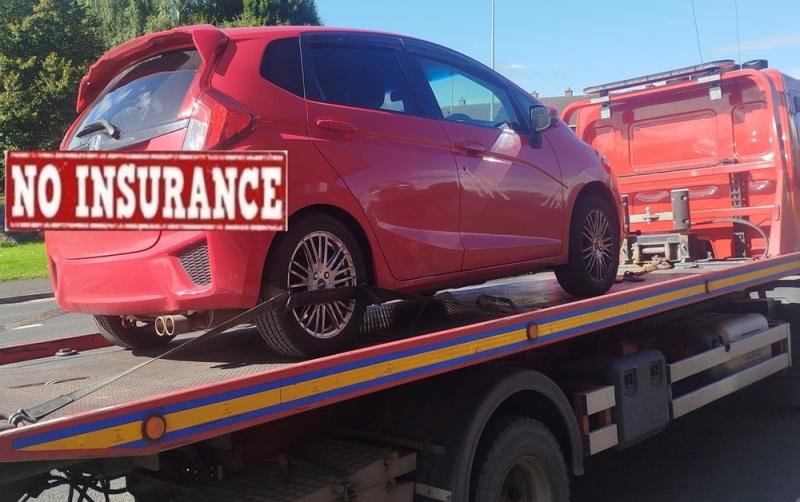 Garda&iacute; nab intoxicated driver who had live bench warrant and no license or insurance