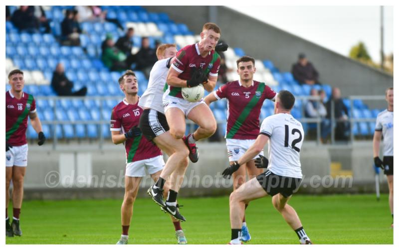 Champions Portarlington hit top gear in 20-point Laois GAA SFC quarter-final rout of Arles-Killeen