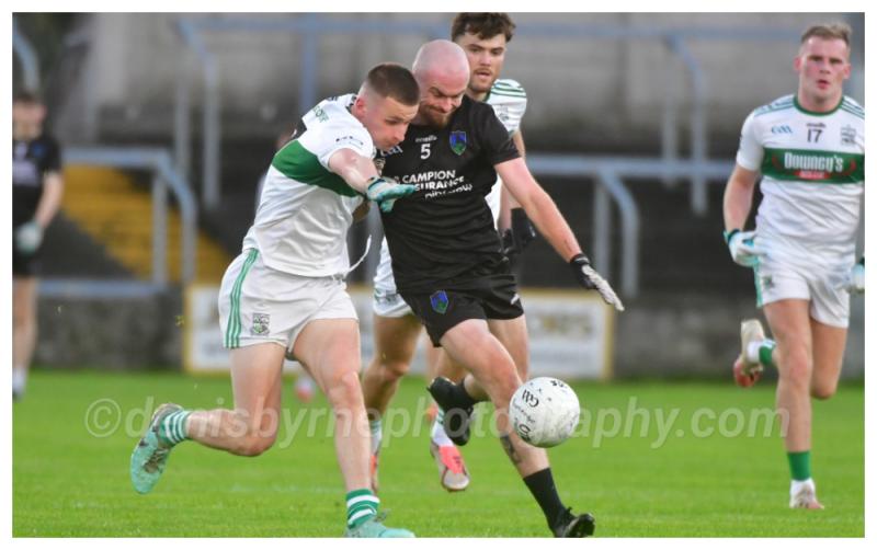 Courtwood rise to the occasion with statement victory over Portlaoise in Laois GAA SFC
