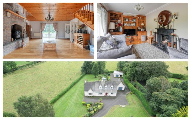 PICTURES: Elegant Portlaoise dormer bungalow full of charm 