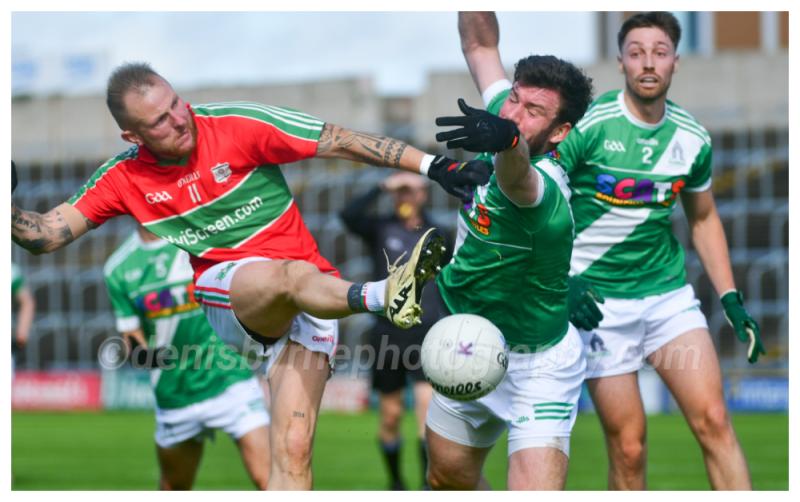 Walker leads the way as Graiguecullen set up semi-final with Portarlington