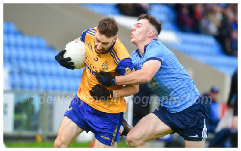 St Joseph’s hang on against Ballyroan-Abbey to reach Laois GAA SFC semi-finals