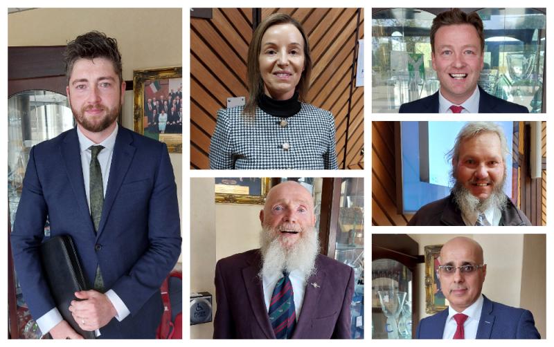 Laois Fine Gael and Fianna Fáil accused of blocking Gareth Sheridan's nomination