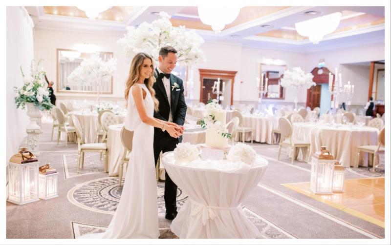 Say 'I do' to your dream wedding in the stunning surrounds of The Heritage