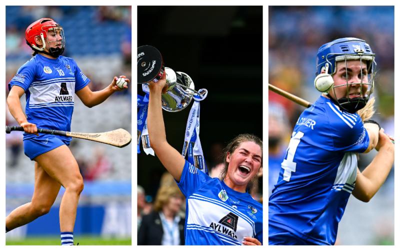 Clean sweep for Laois Camogie in PwC Premier Junior Player of the Year shortlist