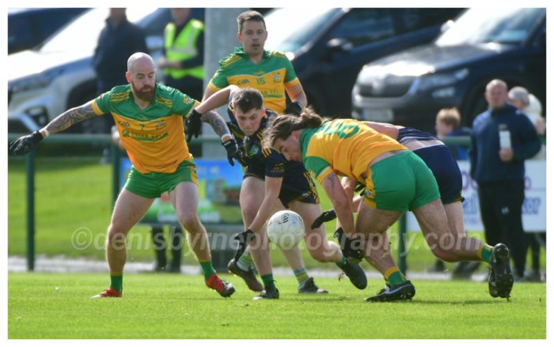 Goals galore as Park-Ratheniska get the better of Ballylinan in Laois GAA IFC semi-final