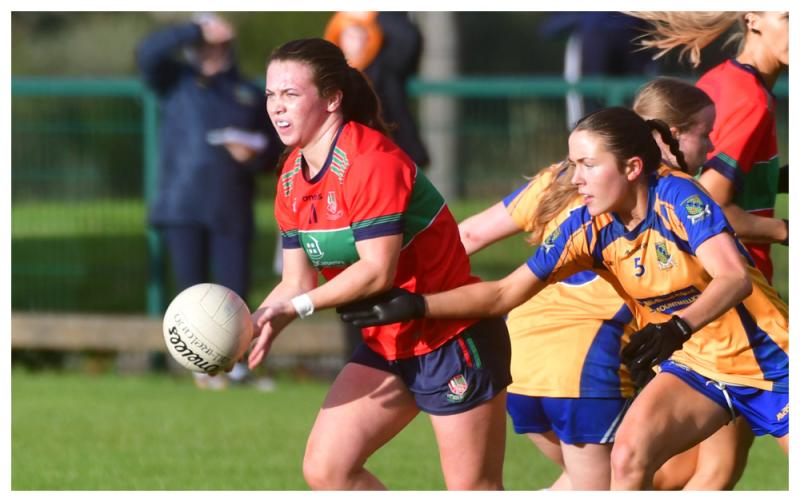 Clinical Sarsfields defeat Timahoe to book Laois LGFA SFC last-four spot in style 