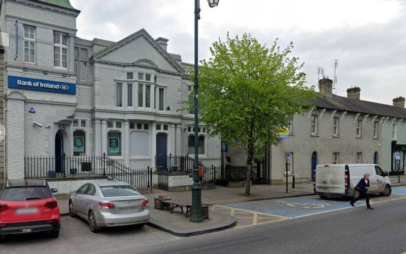 Laois bank to undergo major upgrade 