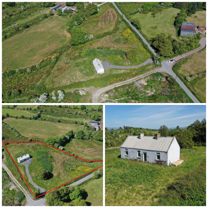 PICTURES: Trouble in 50K paradise home - see inside Leitrim’s prime fixer-upper ‘gem'