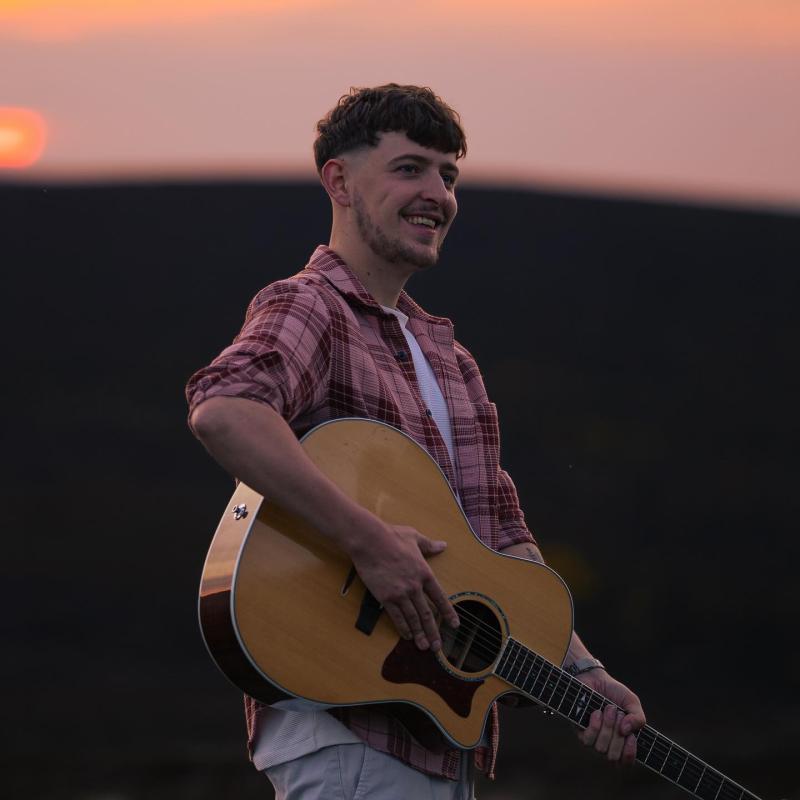 Laois star releases new music ahead of Australian adventure 