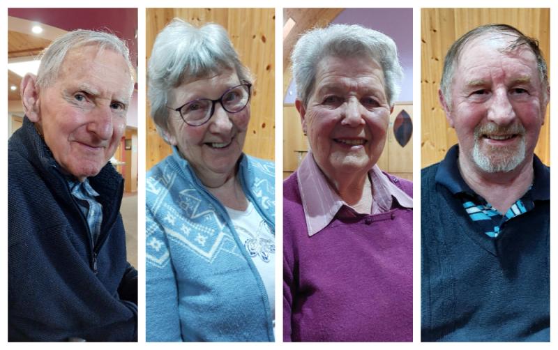 'Try and don’t be disappointed if you don’t make it' Laois seniors have lovely advice - for themselves