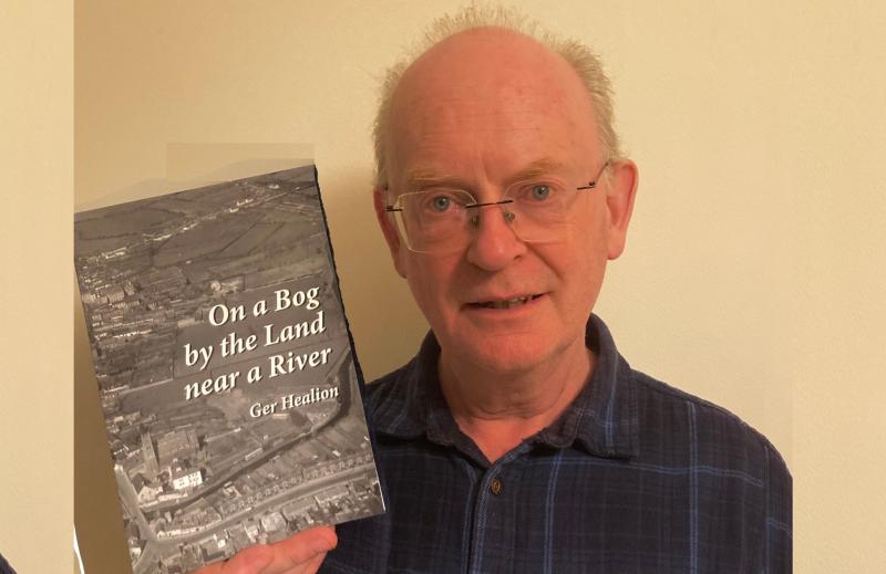 New Laois book captures memories of growing up in Mountmellick