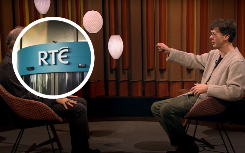 RTE star hopes to film new TV series before he dies after shock cancer diagnosis