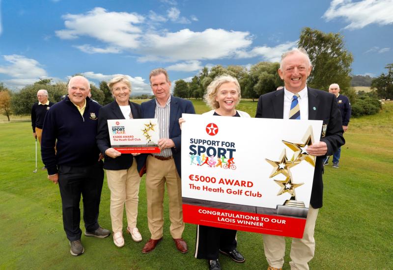 portlaoise golf