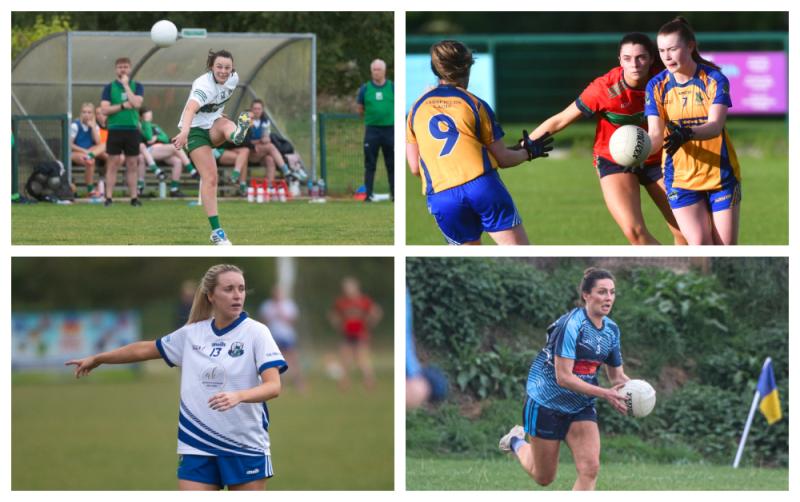 Laois LGFA Senior Football Championship semi-finals set for thrilling showdowns