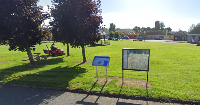 Council asked to put house on derelict register in Laois