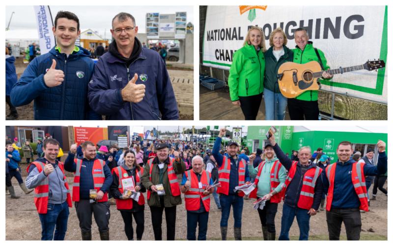 PICTURES: Laois well represented at this year's Ploughing 