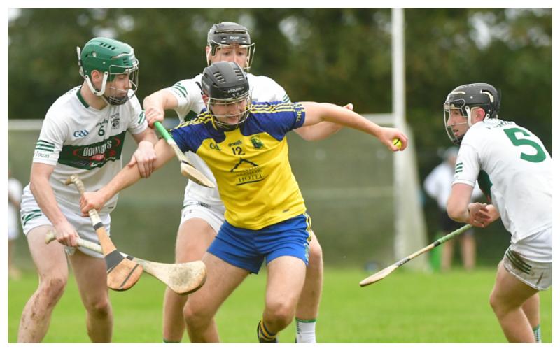 Byrnes to the fore as Abbeyleix secure Senior ‘B’ final showdown with The Harps