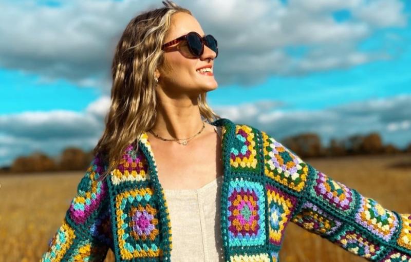 Talented Laois crochet artist shortlisted for national circular award
