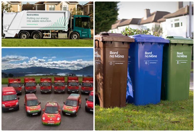 Decision to sell Laois Bord na Móna wheelie bin service can't be taken 'behind closed doors'