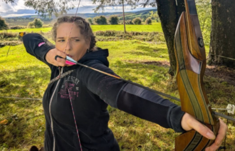 Laois archery champion needs help to fund costs of European championship