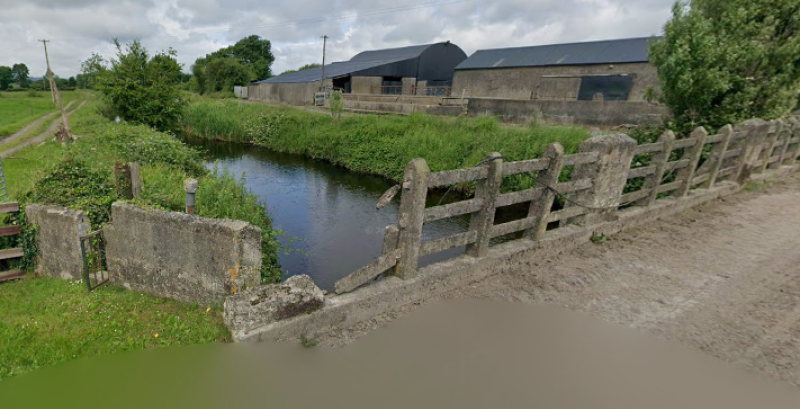 'You can't get work done': 14 year delay to repair of collapsing bridge in Laois