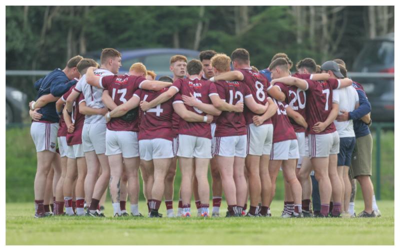 Arles-Kilcruise's Cialann Mulhall highlights squad growth and key threats ahead of Intermediate final