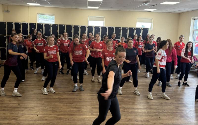 Laois school drops timetables for day of reconnection