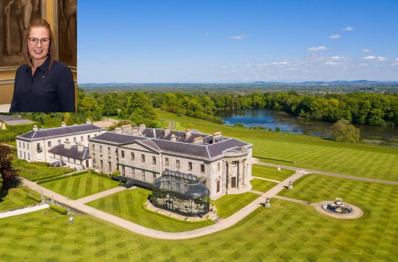 Luxury Laois hotel appoints new General Manager