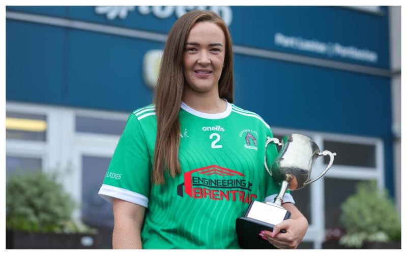 Redemption on the line as Killeshin chase Laois LGFA Junior glory