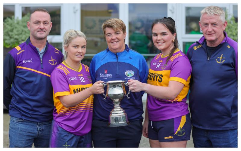 First-ever Laois LGFA County Final for many as St Brigid’s prepare for Graiguecullen clash