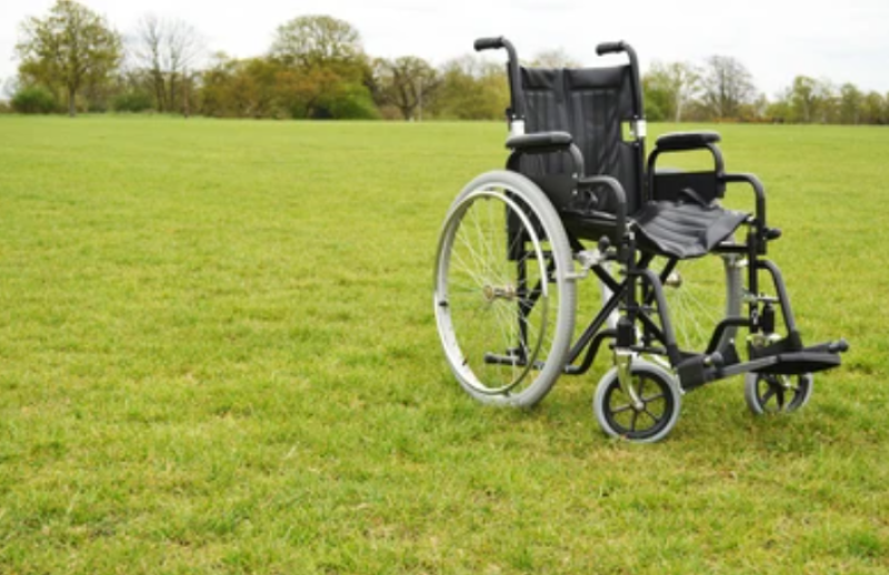 'Brilliant': Laois village to introduce wheelchair access on local green