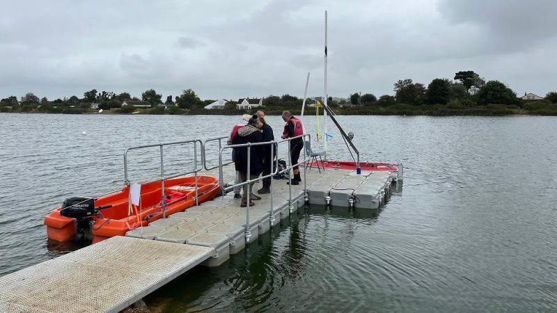 Planning sought for boat ramp and pontoons along Laois river
