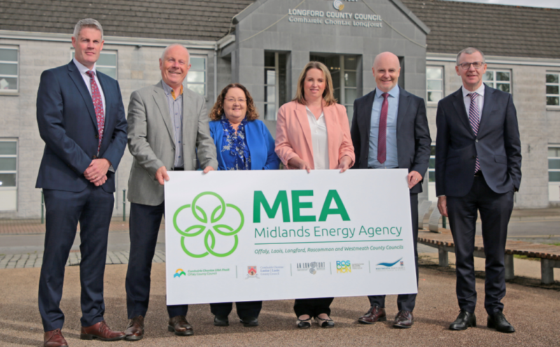 Portlaoise and Portarlington leisure centres and county hall getting energy upgrades