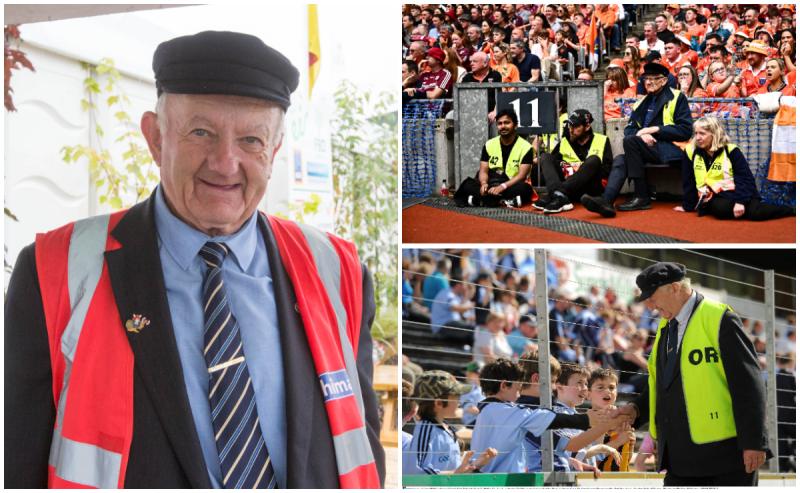 'The man with the hat' tributes paid to Laois volunteer in Croke Park and Ploughing Championships  