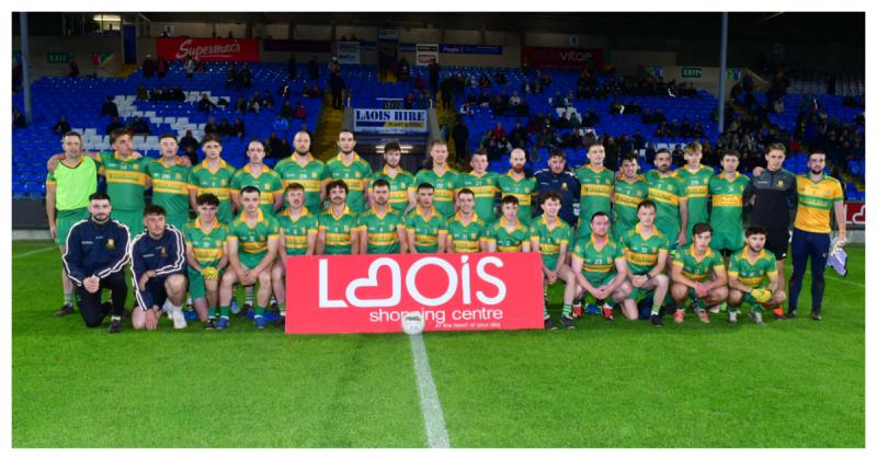 Goals crucial as Park-Rateniska defeat Arles-Kilcruise to be crowned Laois GAA IFC champions