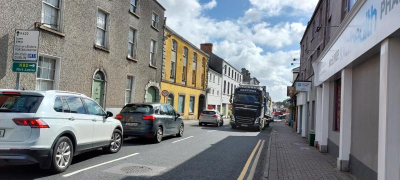 Town residents invited to meeting to apply for €4.7m Laois Leader funding