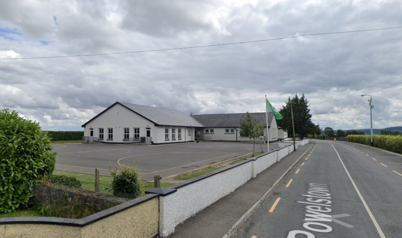 Traffic calming requested near busy rural Laois school